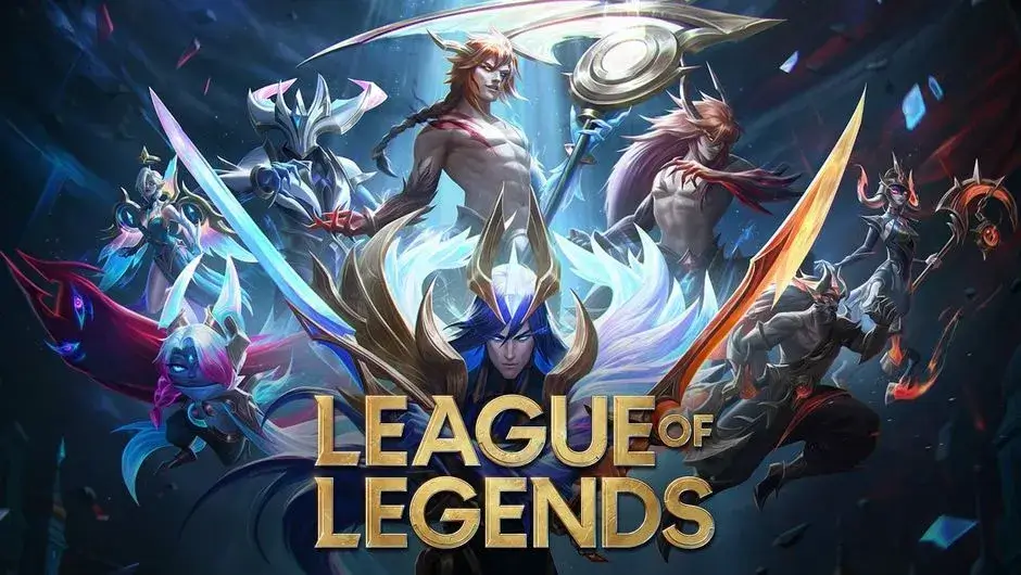League of Legends mərcləri
